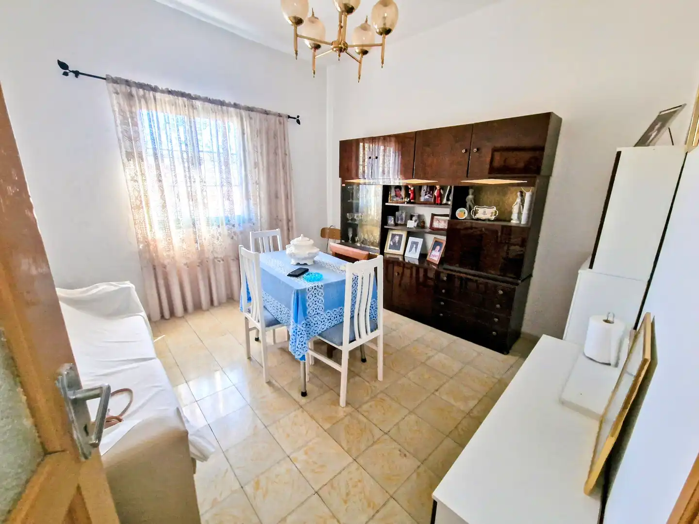 Comedor de Ático en venta en Vilaflor de Chasna con Terraza, Amueblado y Horno