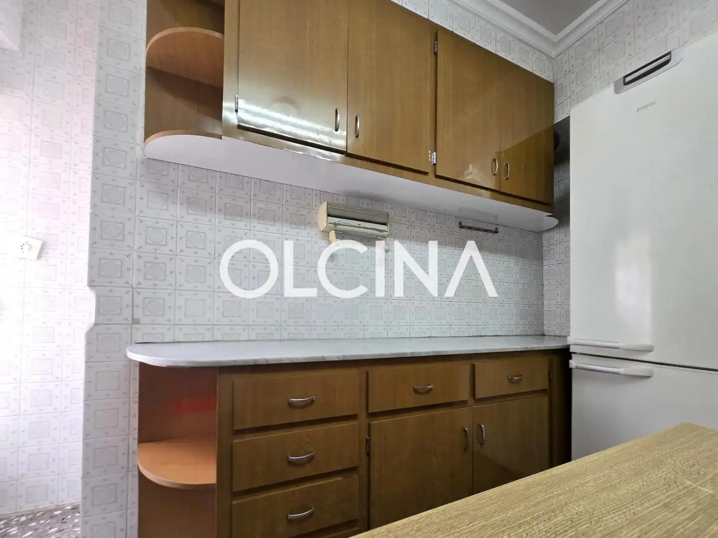Kitchen of Flat for sale in Alcoy / Alcoi  with Terrace, Storage room and Balcony