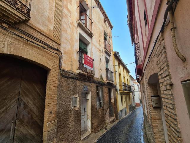 Casa-chalet en Venta en Cetina