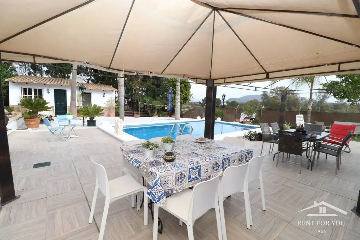 Casa con piscina en alquiler en Centro, imagen 17