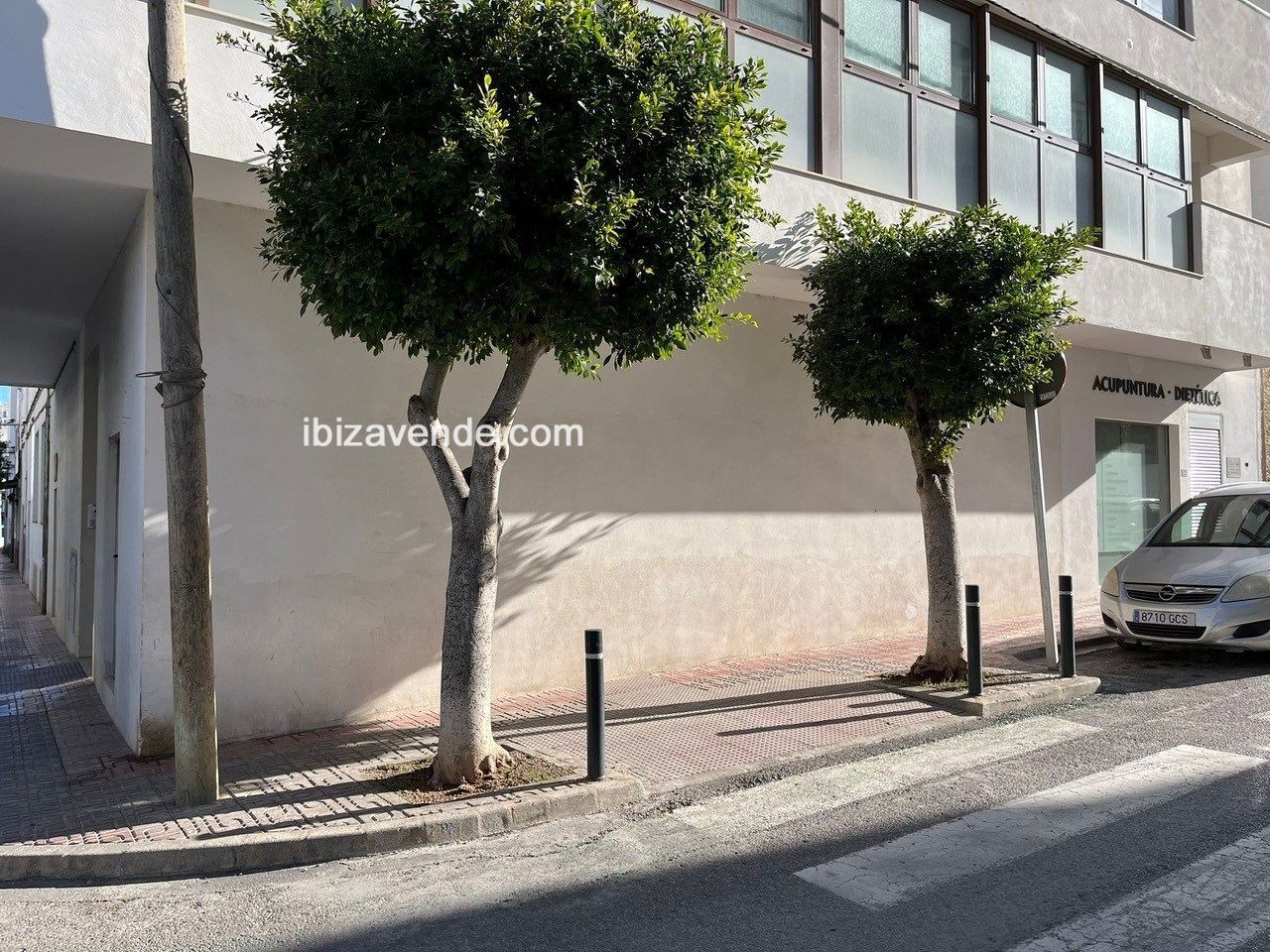 Vista exterior de Local en venda en Sant Antoni de Portmany amb Internet