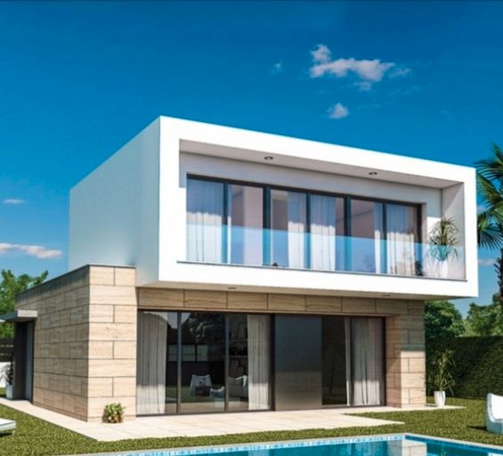 Vista exterior de Casa o xalet en venda en Valdemoro