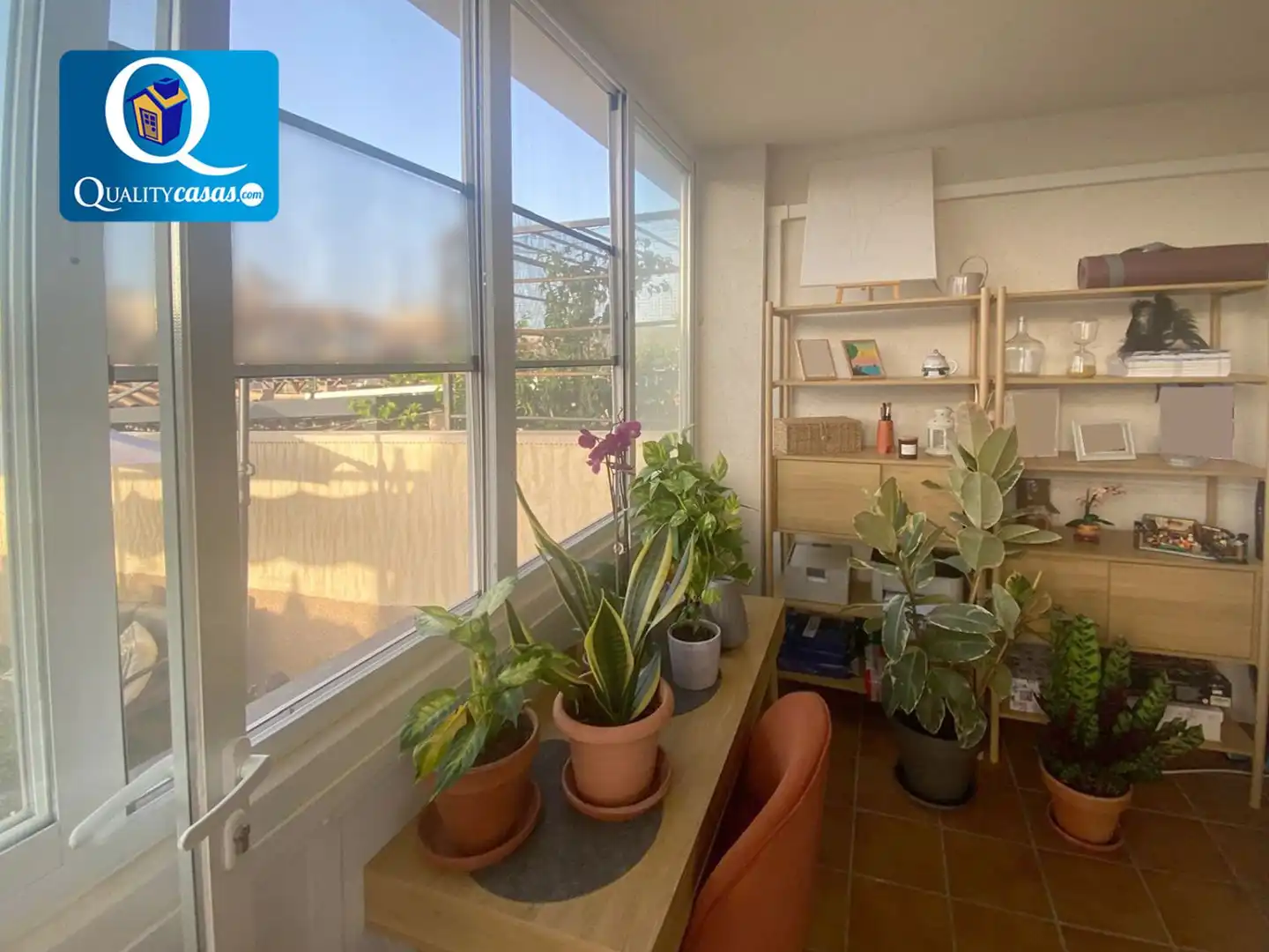 Terrassa de Casa o xalet en venda en Castalla amb Aire condicionat, Terrassa i Piscina comunitària