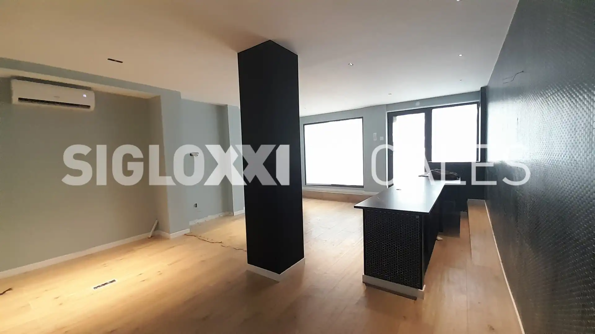 Kitchen of Commercial properties for rent in Eixample