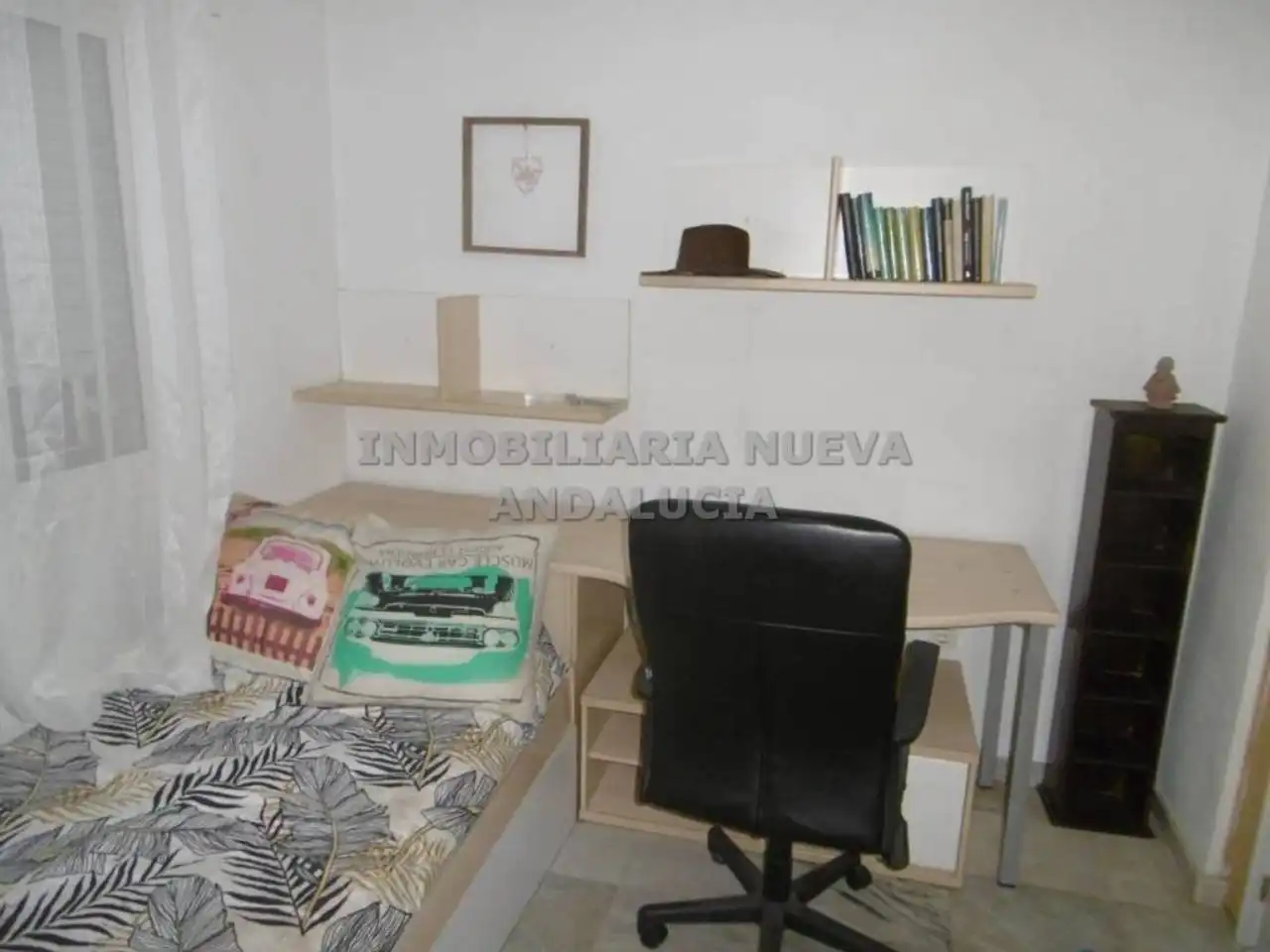 Schlafzimmer von Wohnung zur Miete in Nueva Andalucía