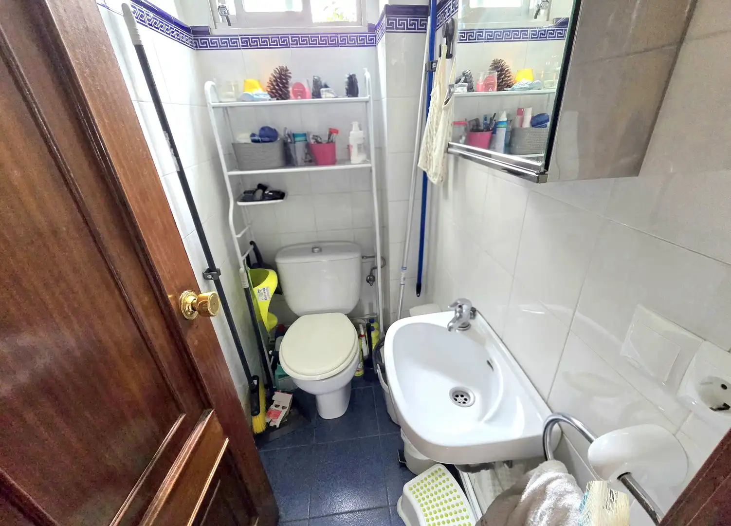 Bathroom of Apartments for sale in Centro Urbano