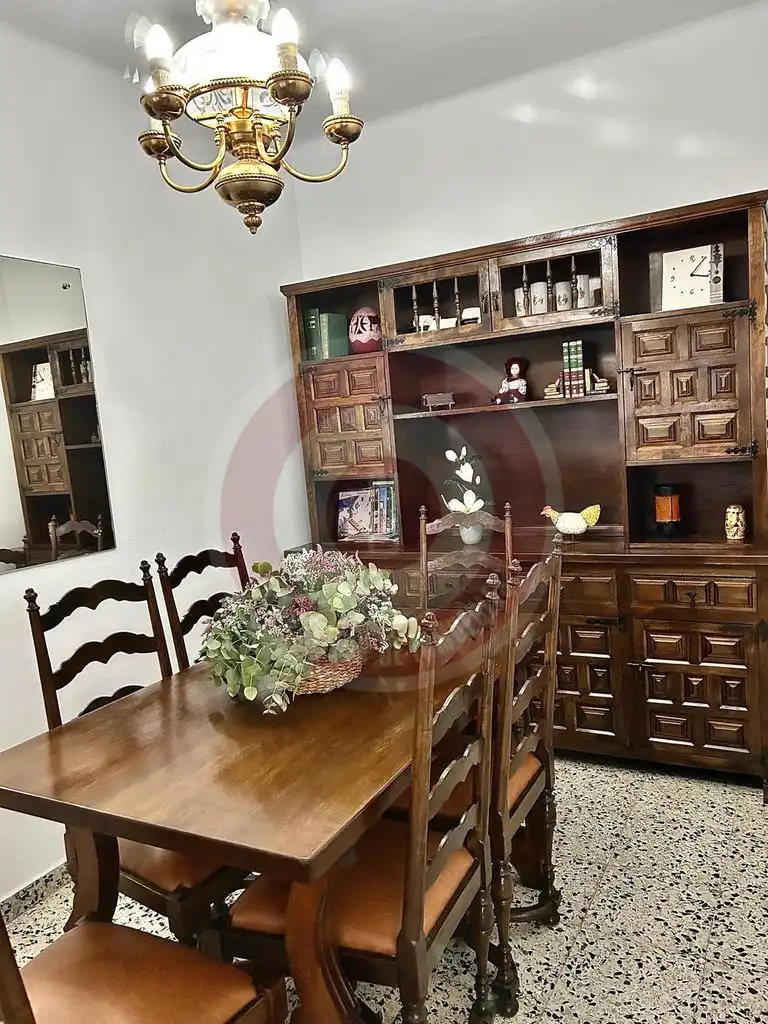 Casa adosada en venda a Calle Cruz del Cordero, 26, Norte - Barrio del Pilar - El Reñidero