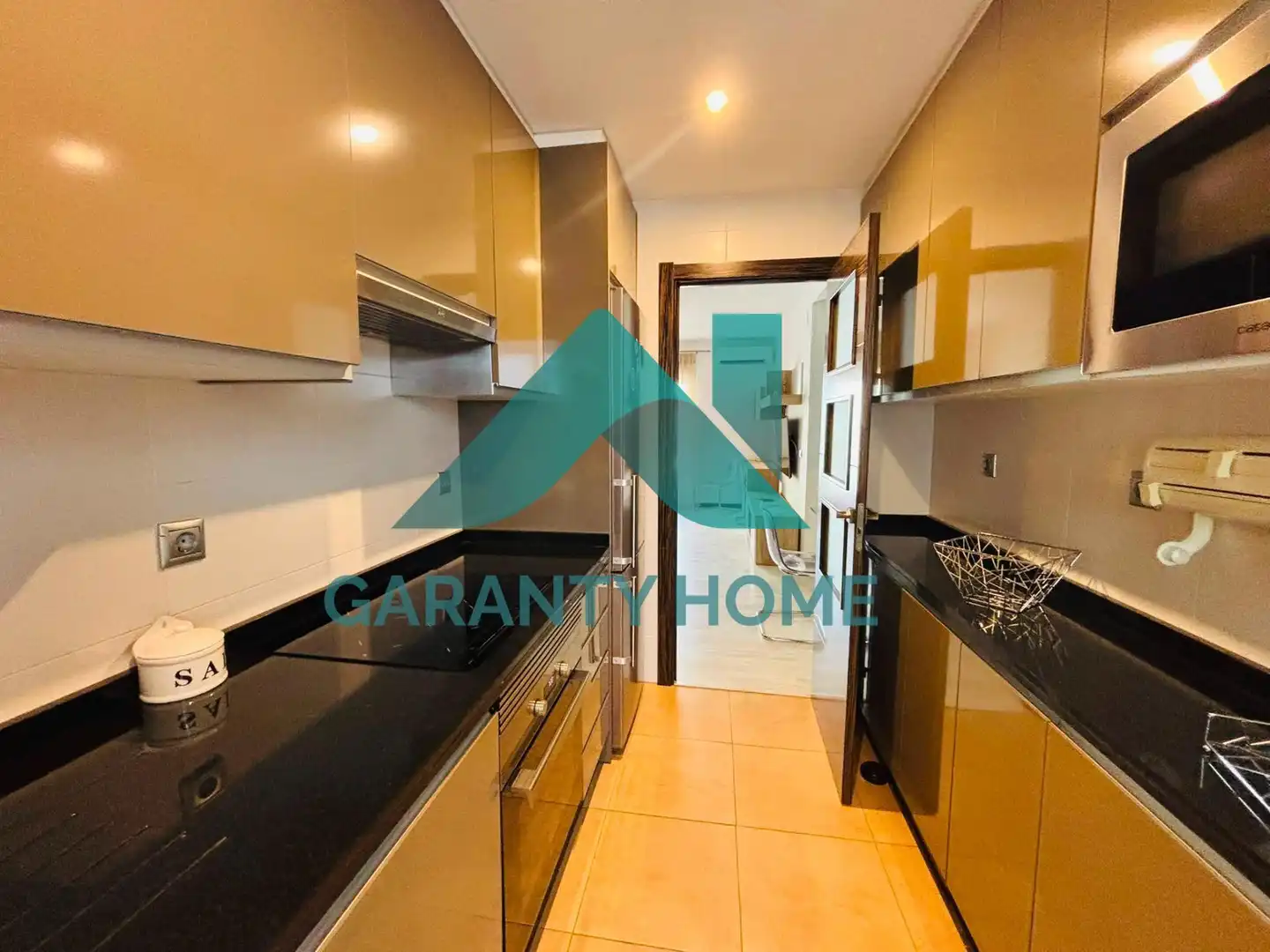Flat with terrace to rent in Ruta de la Plata, imagen 13