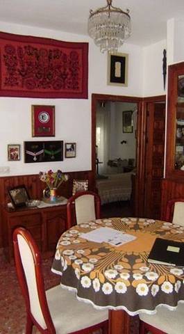 Casa adosada en Venta en BOTANICO PROLONGO en Pedregalejo - Morlaco