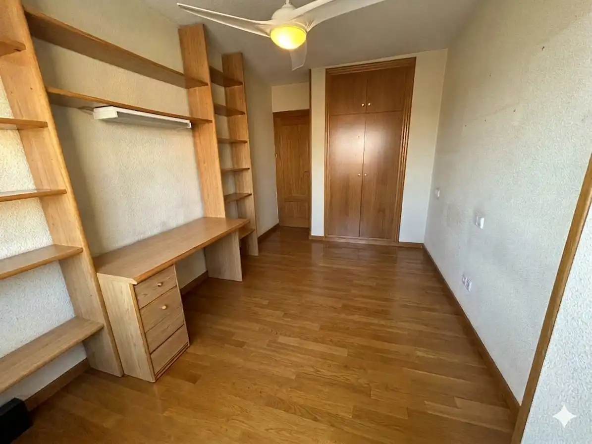 Schlafzimmer von Wohnung zum Verkauf in Murcia mit Terrasse und Abstellraum