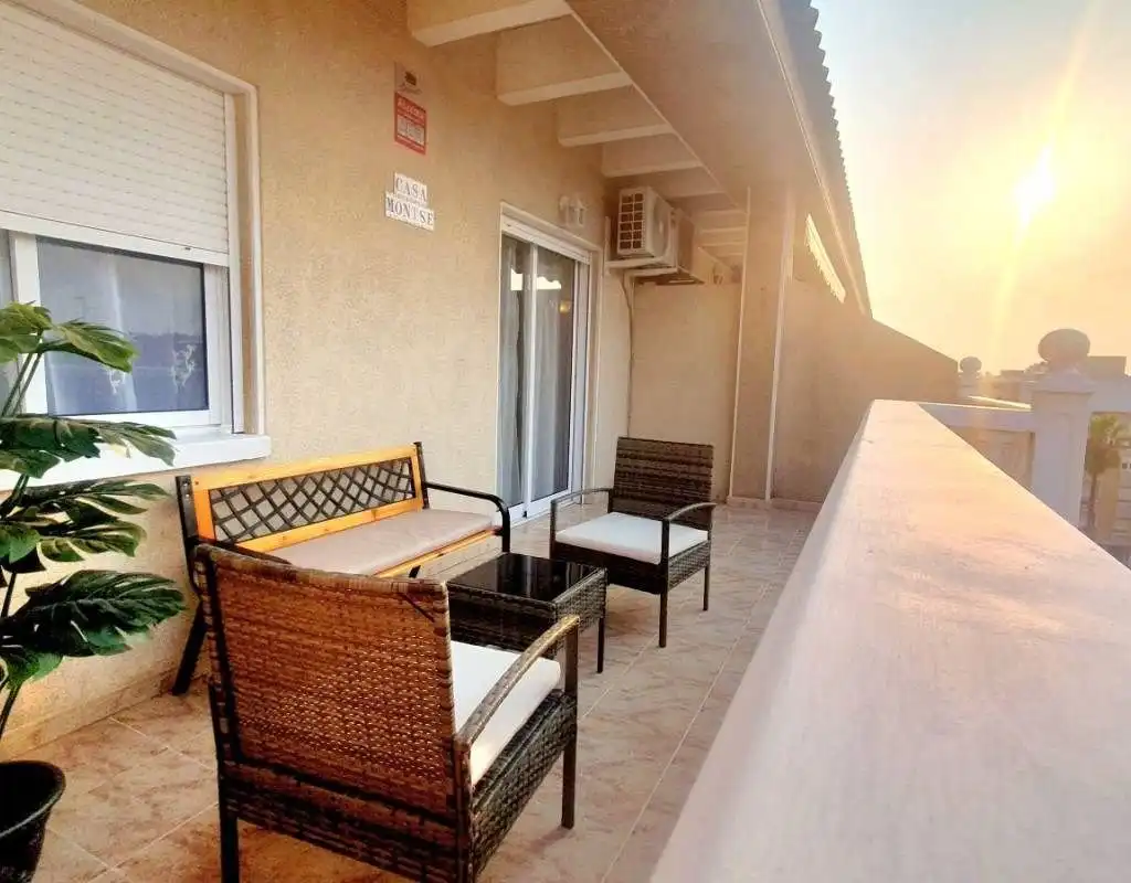 Ático con piscina en venta en Torrevieja Centro, imagen 12