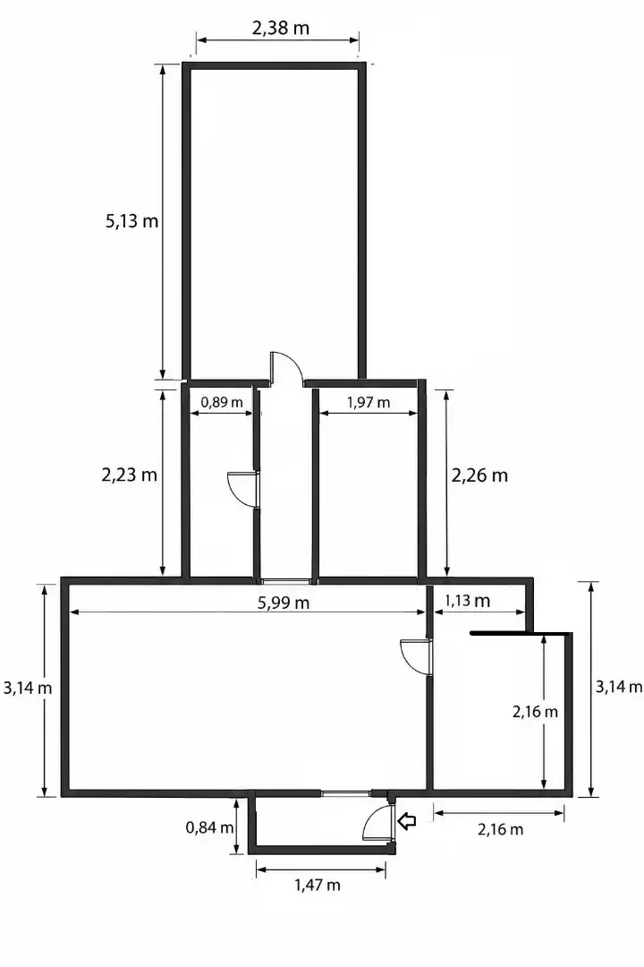 Flat for sale in Carrer de l'Atlàntida, imagen 29