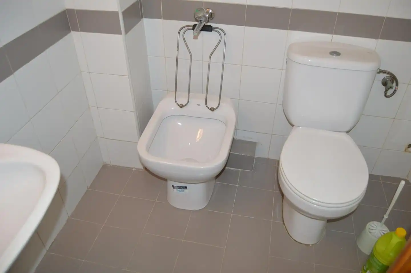Bany de Local de lloguer en Santa Cruz de la Zarza