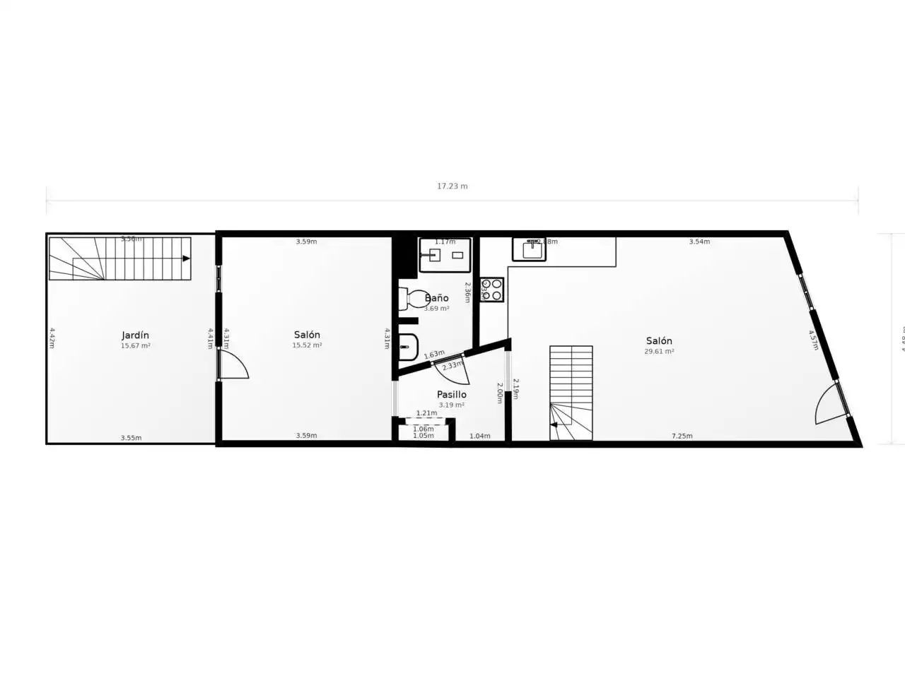 Casa o chalet en venta en Santa Coloma de Cervelló, Barcelona