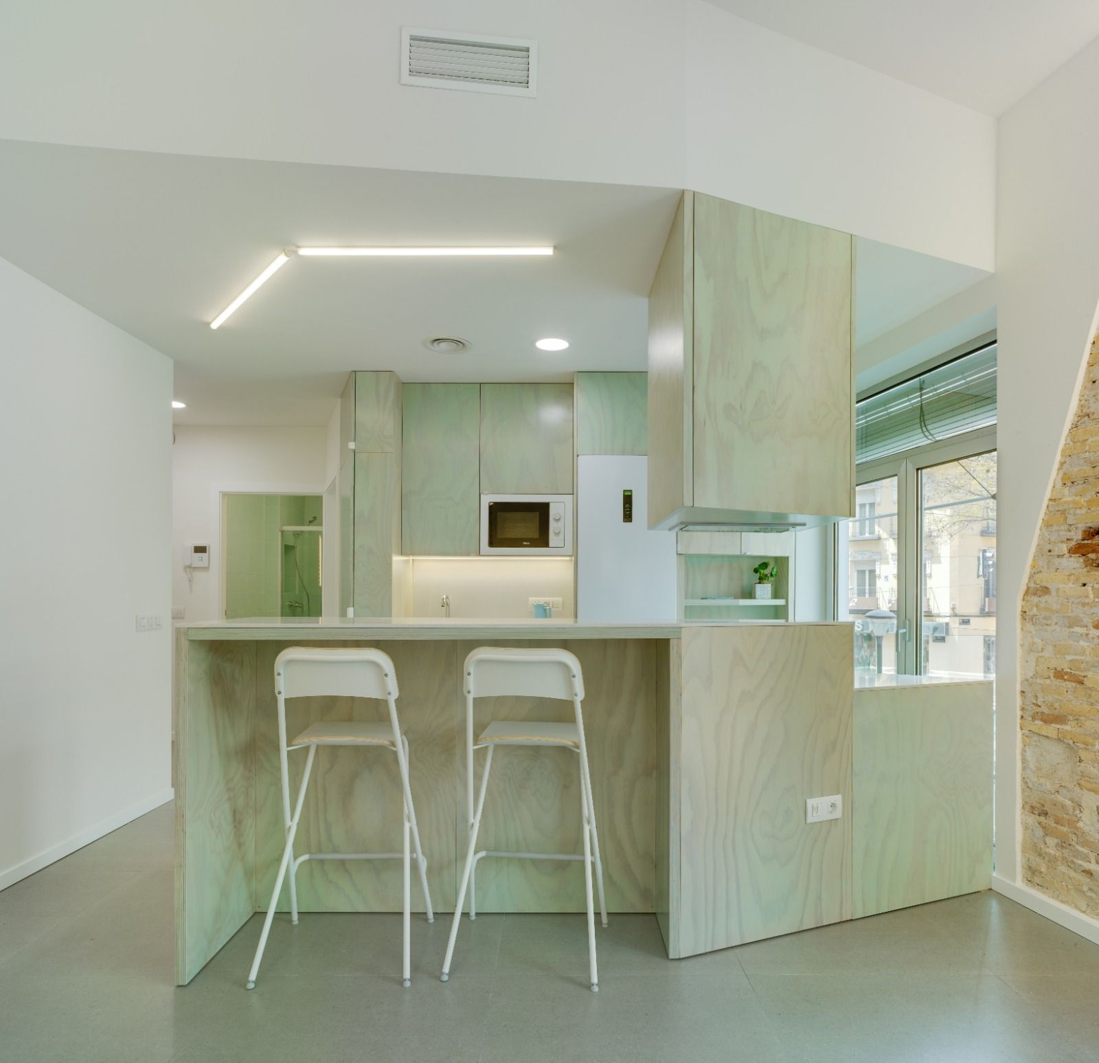 Apartament de lloguer a El Carmen