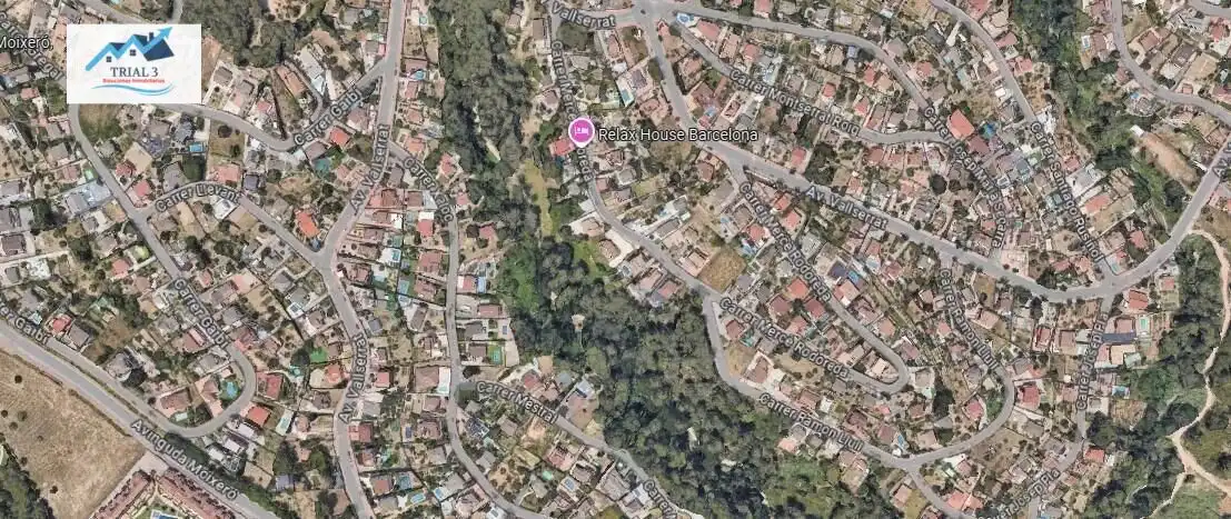 Casa amb piscina en venda a Calle GARBI (VALLSERRAT), imagen 4