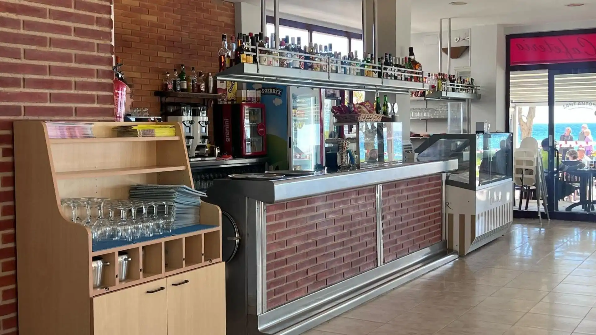 Locale commerciale in cessione a Sant Antoni de Calonge