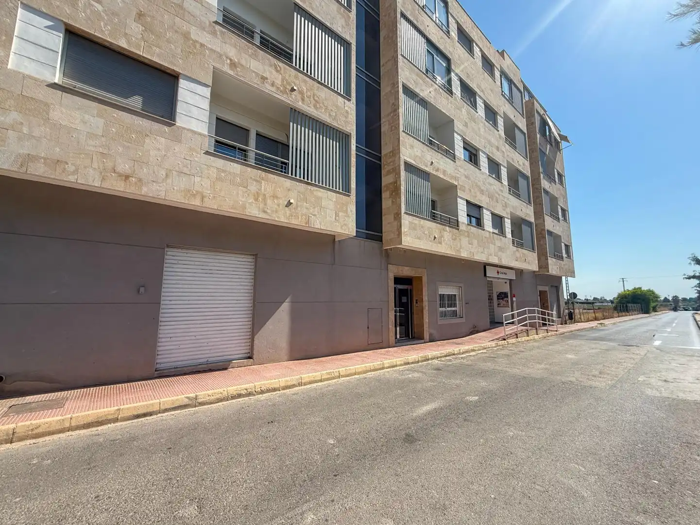 Vista exterior de Piso en venta en Callosa de Segura con Trastero y Balcón
