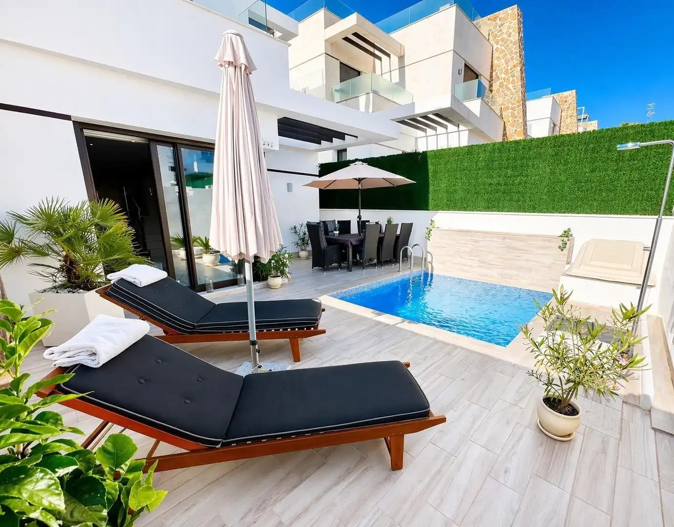 Maison mitoyenne à vendre à Orihuela Costa