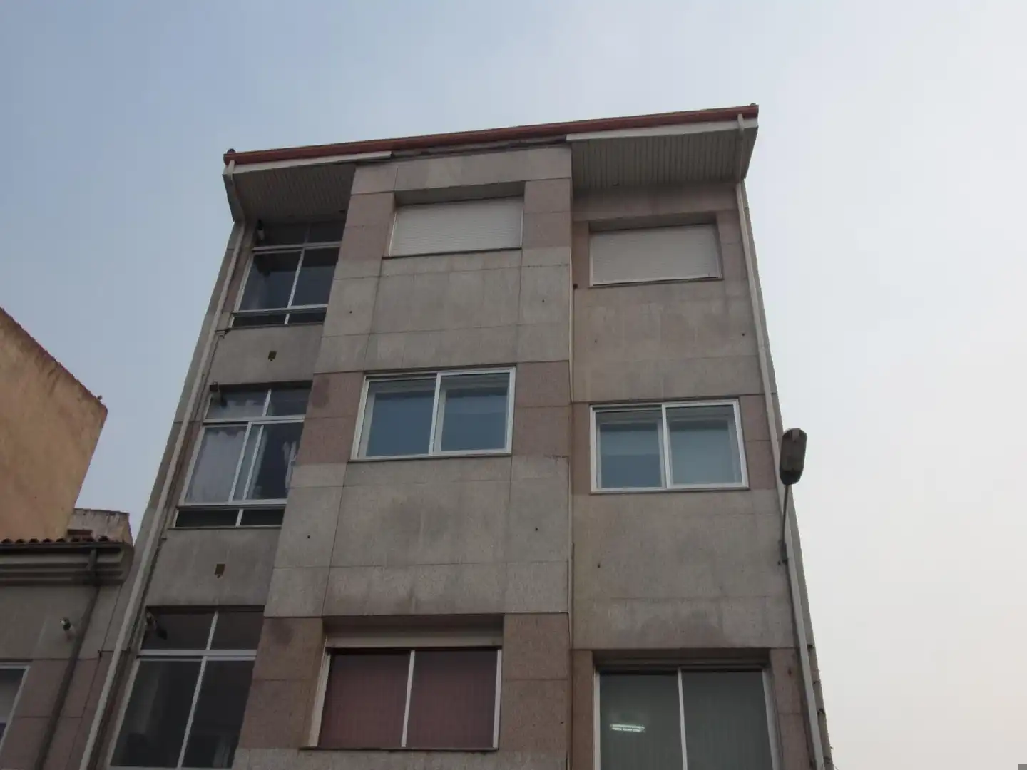 Vista exterior de Pis en venda en Xinzo de Limia