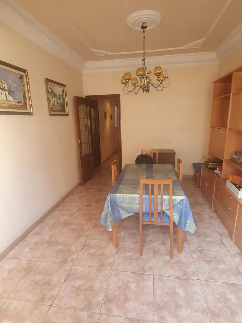 Dining room of Flat for sale in Valencia  with Terrace