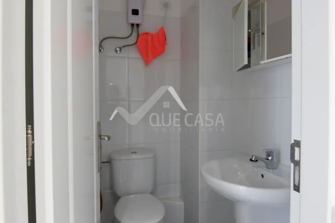 Baño de Oficina de alquiler en Ingenio
