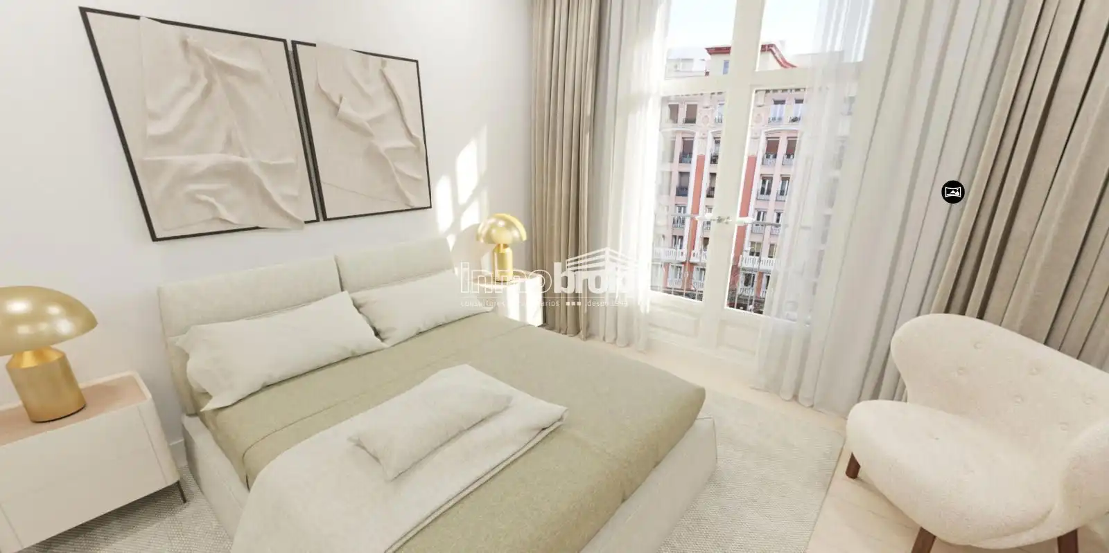 Piso con ascensor en venta en Andres Mellado, imagen 11