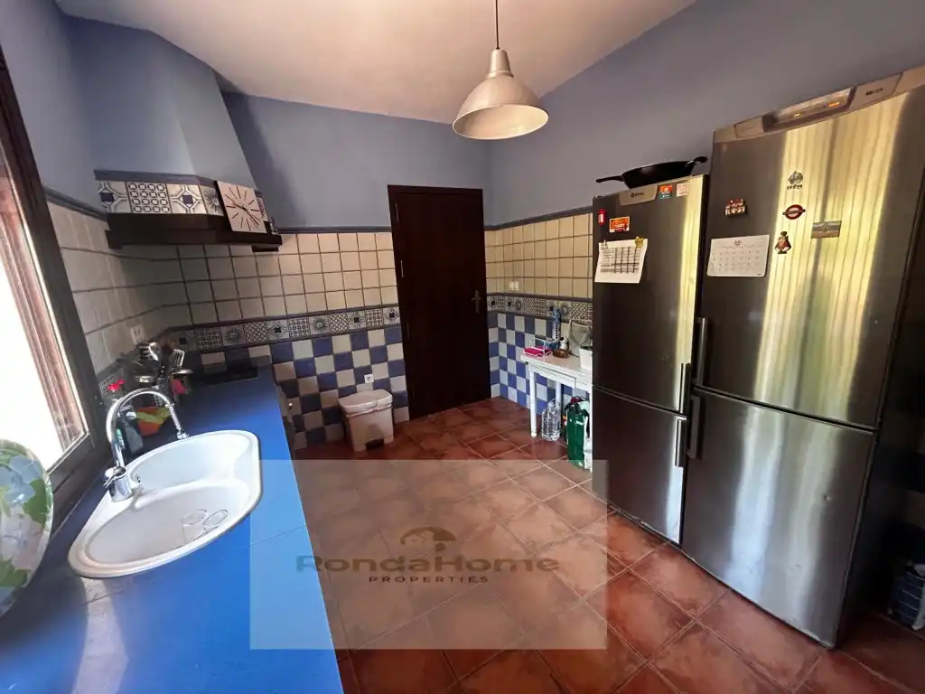 Casa rústica en venta en Arriate, imagen 12
