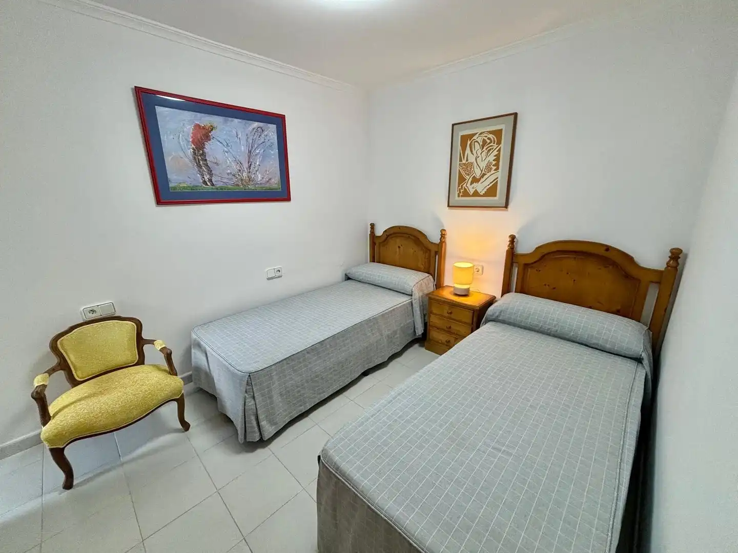 Flat for rent in Portocolom