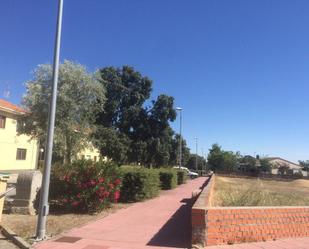 Vista exterior de Casa o xalet en venda en Bernardos amb Aire condicionat