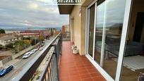 Exterior view of Flat for sale in Igualada  with Air Conditioner, Heating and Terrace