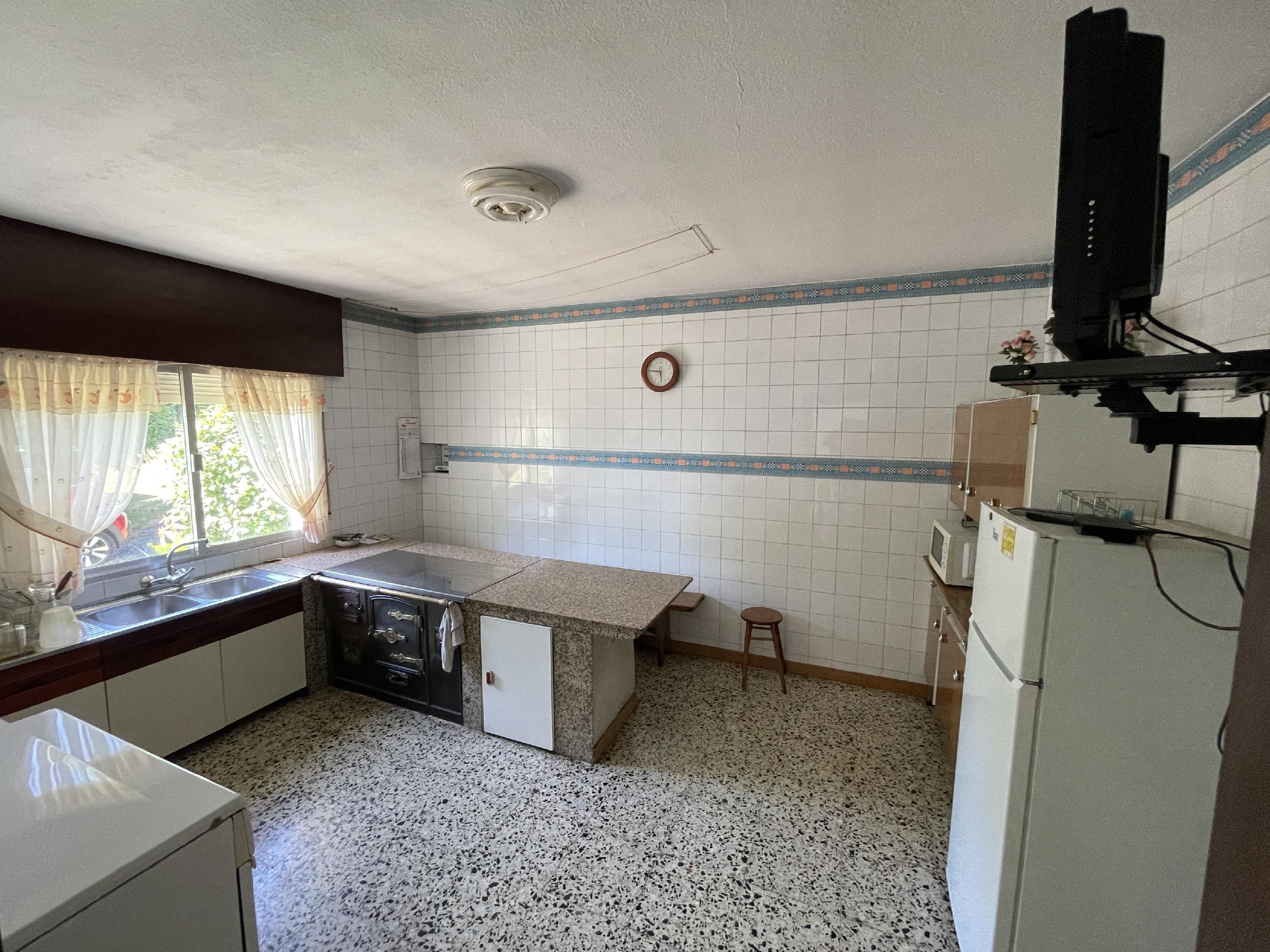 Kitchen of House or chalet for sale in Boimorto  with Heating and Private garden