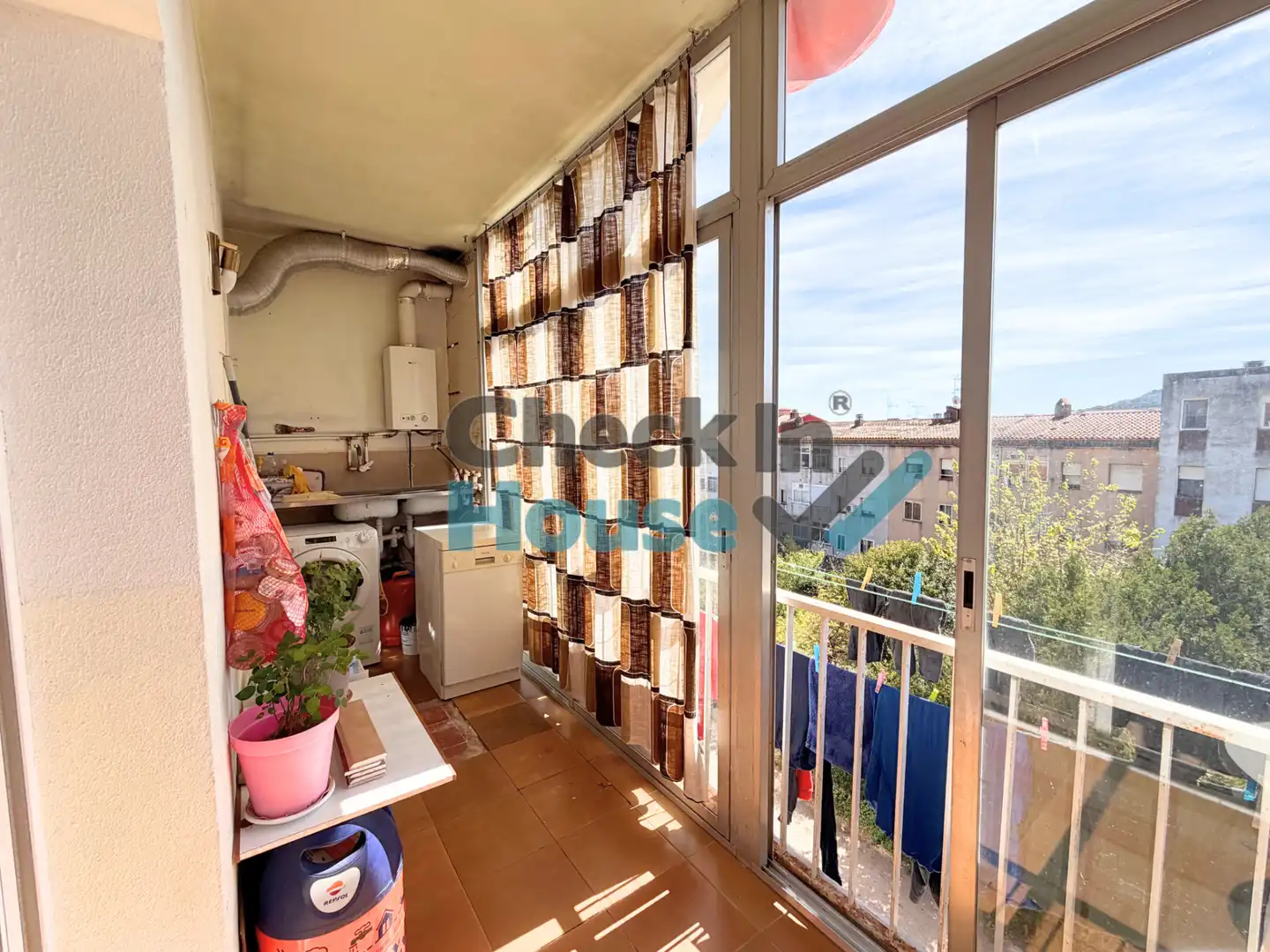 Terraza de Piso en venta en Calonge i Sant Antoni