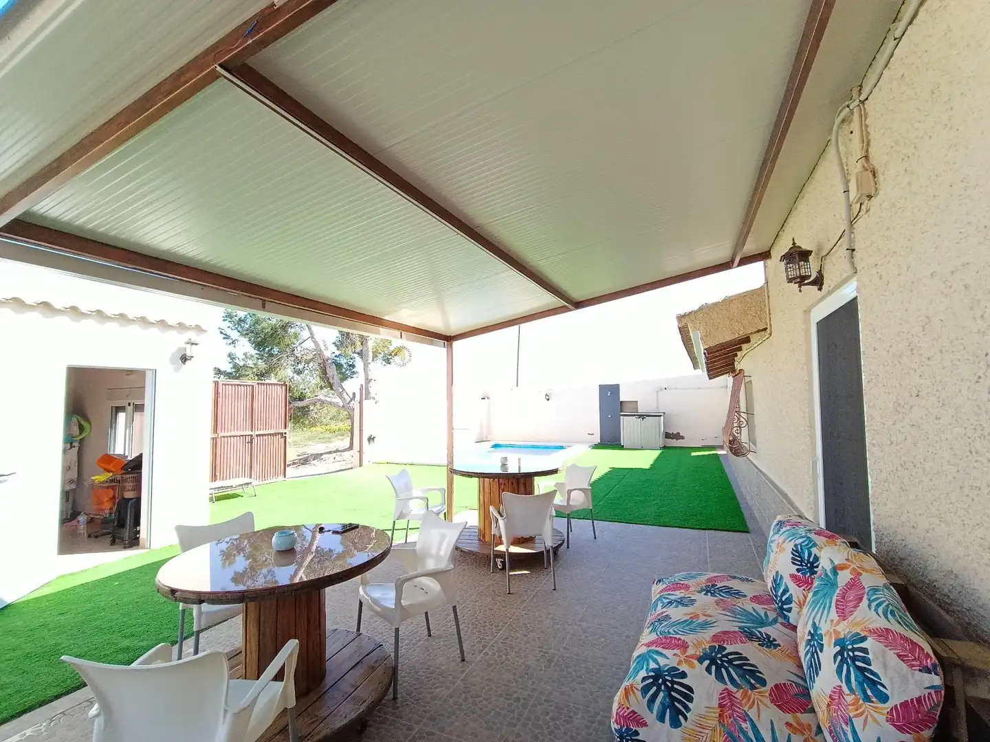 Villa avec piscine à vendre à MEROÑOS, imagen 26