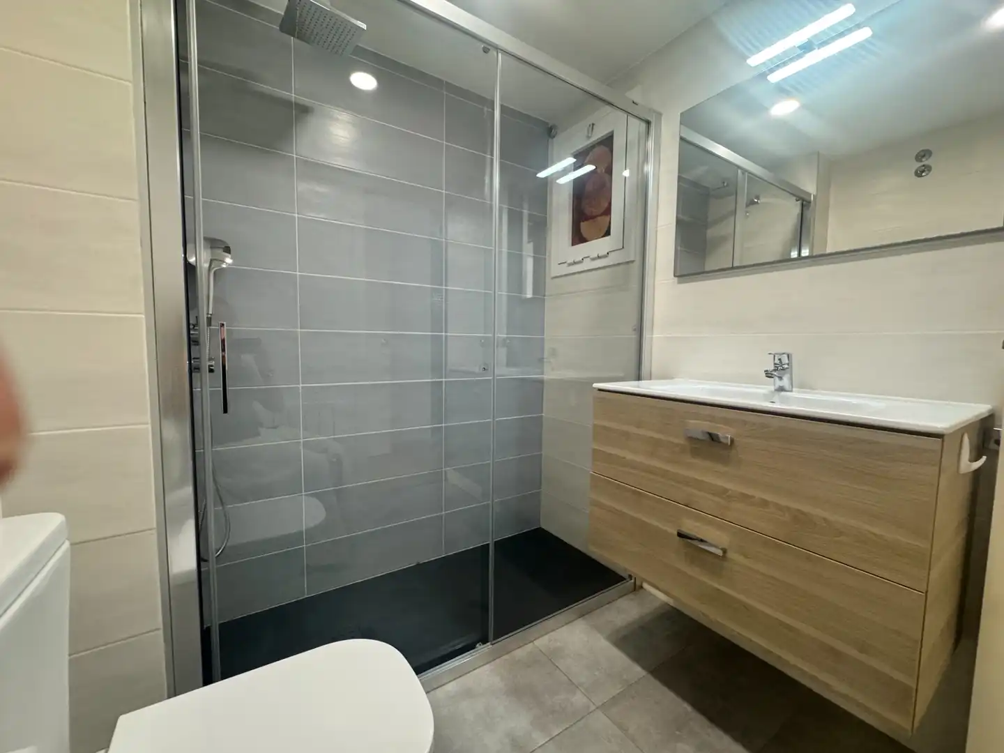 Flat for rent in Rambla de Xavier Cugat, Fontajau - Sant Ponç