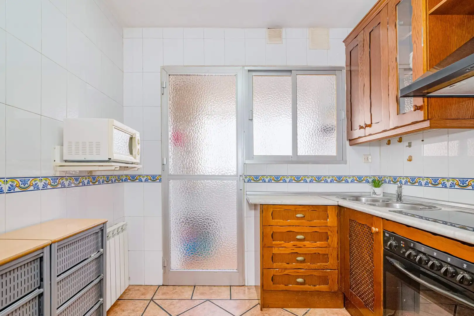 Cocina de Piso en venta en Granada