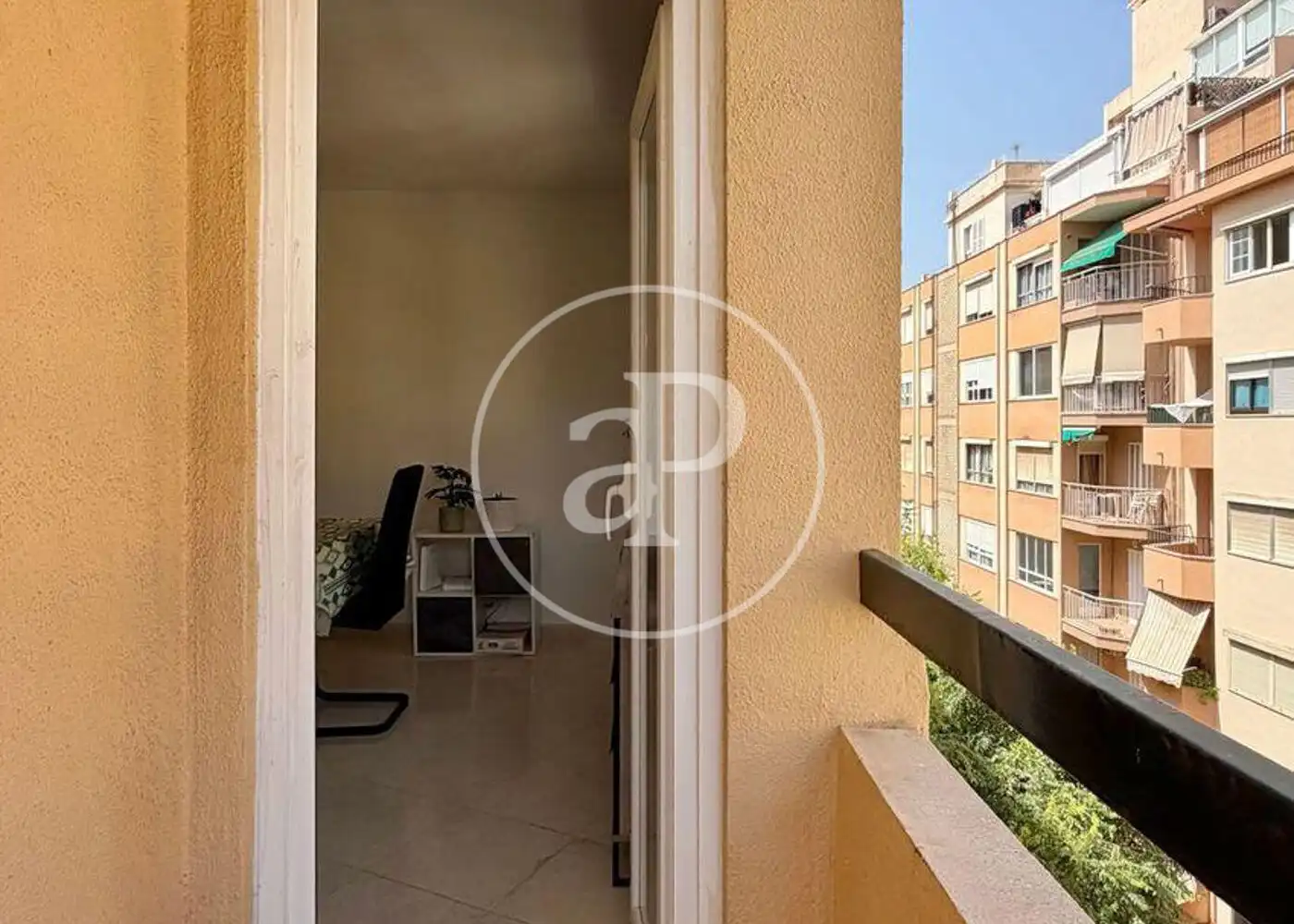 Terrassa de Pis en venda en  Palma de Mallorca amb Aire condicionat, Calefacció i Moblat
