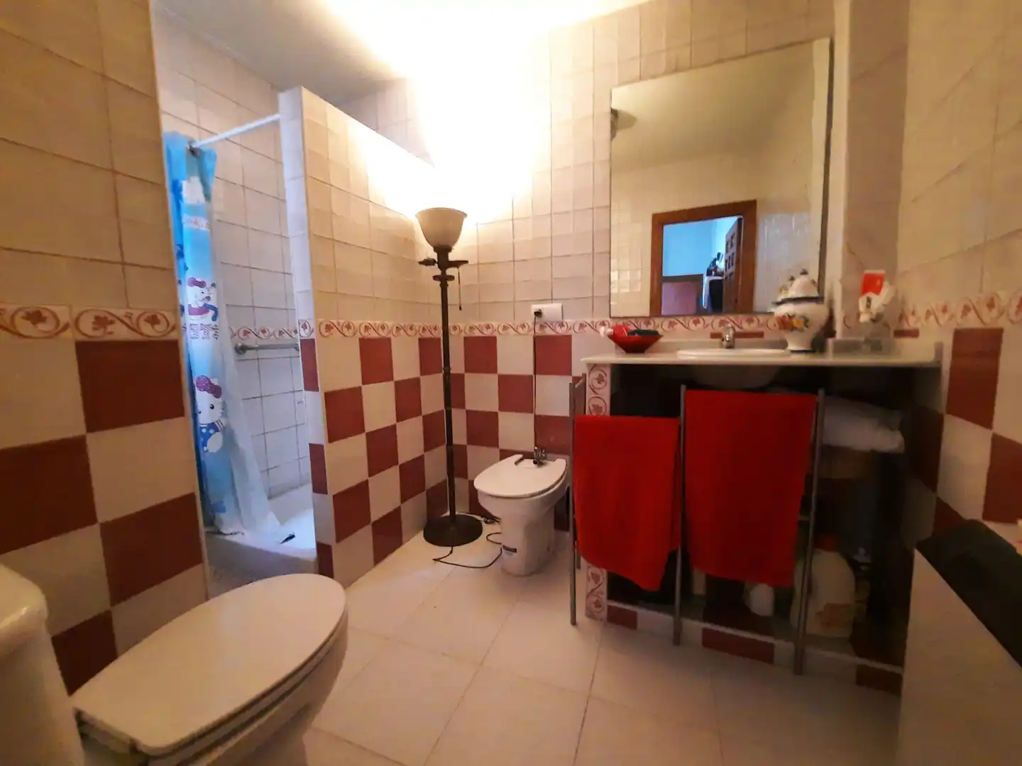 Bany de Pis en venda en Badajoz amb Calefacció