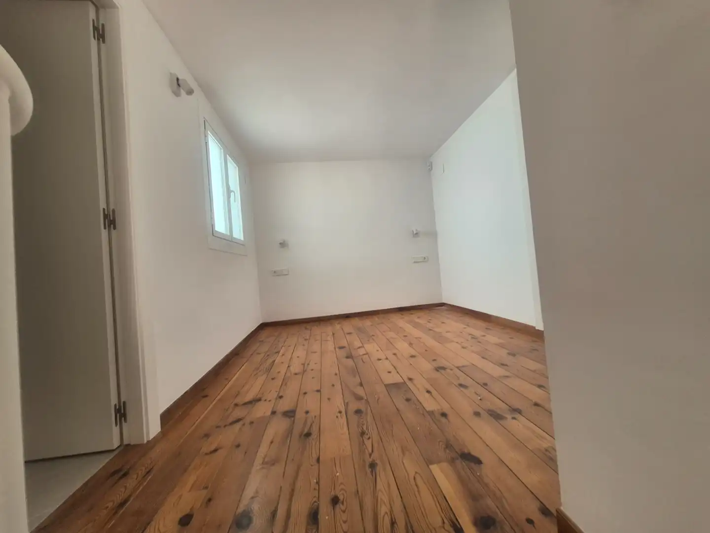 Àtic de lloguer en Valencia amb Aire condicionat, Calefacció i Parquet