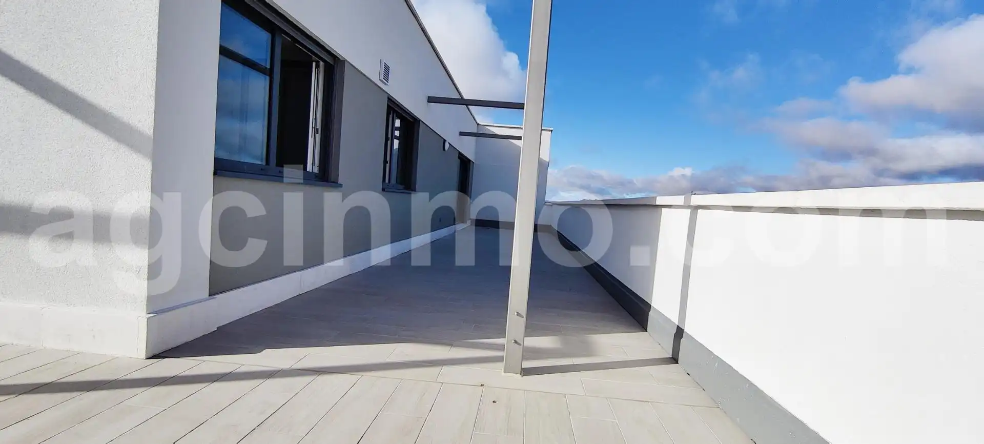 Terraza de Piso en venta en Valladolid con Calefacción, Terraza y Trastero