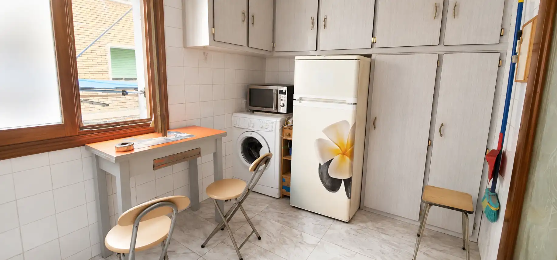 Cocina de Piso en venta en Bilbao  con Calefacción