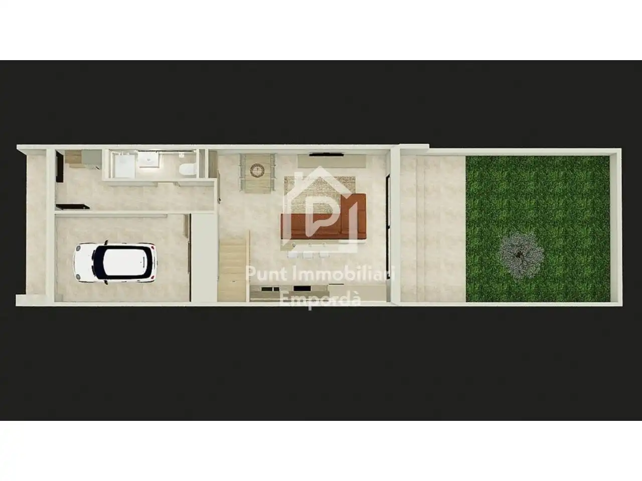 Casa o chalet en venta en Cantallops con Aire acondicionado, Calefacción y Jardín privado