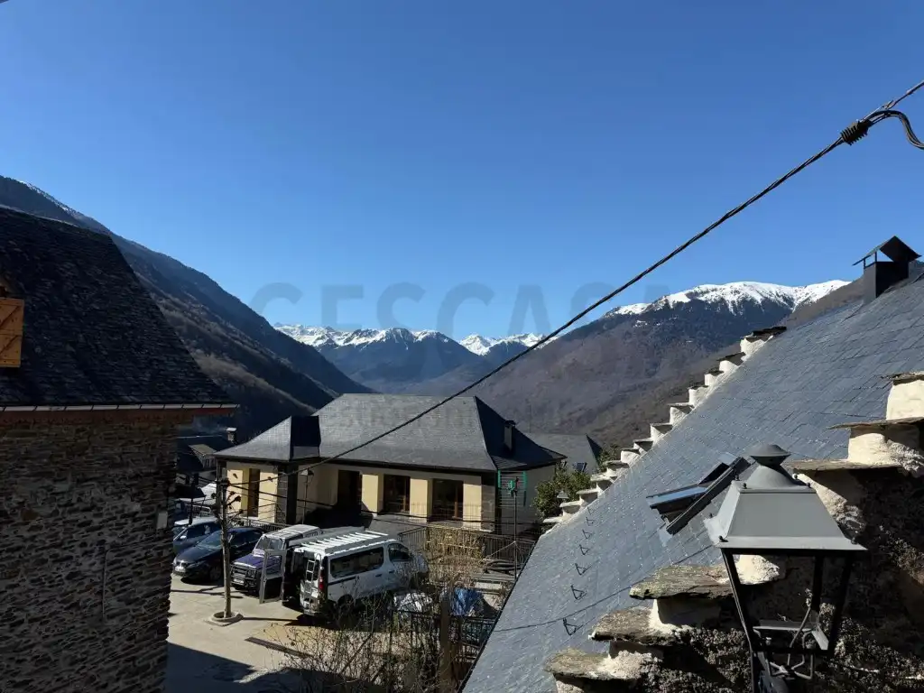Vista exterior de Casa o chalet en venta en Canejan