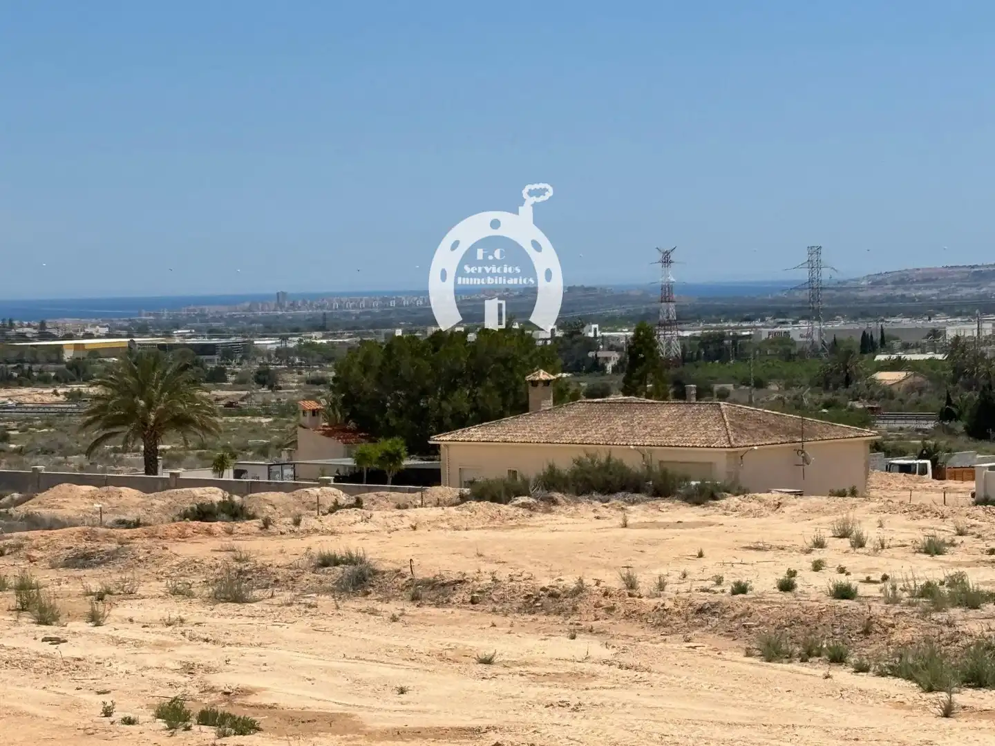 Land for sale in Elche / Elx