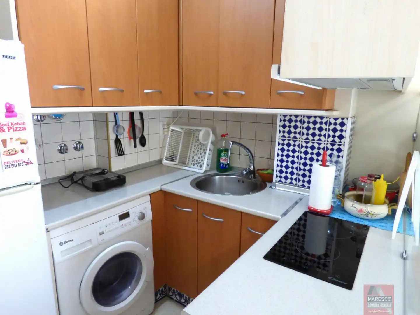 Flat with terrace for sale in Marbella, imagen 6
