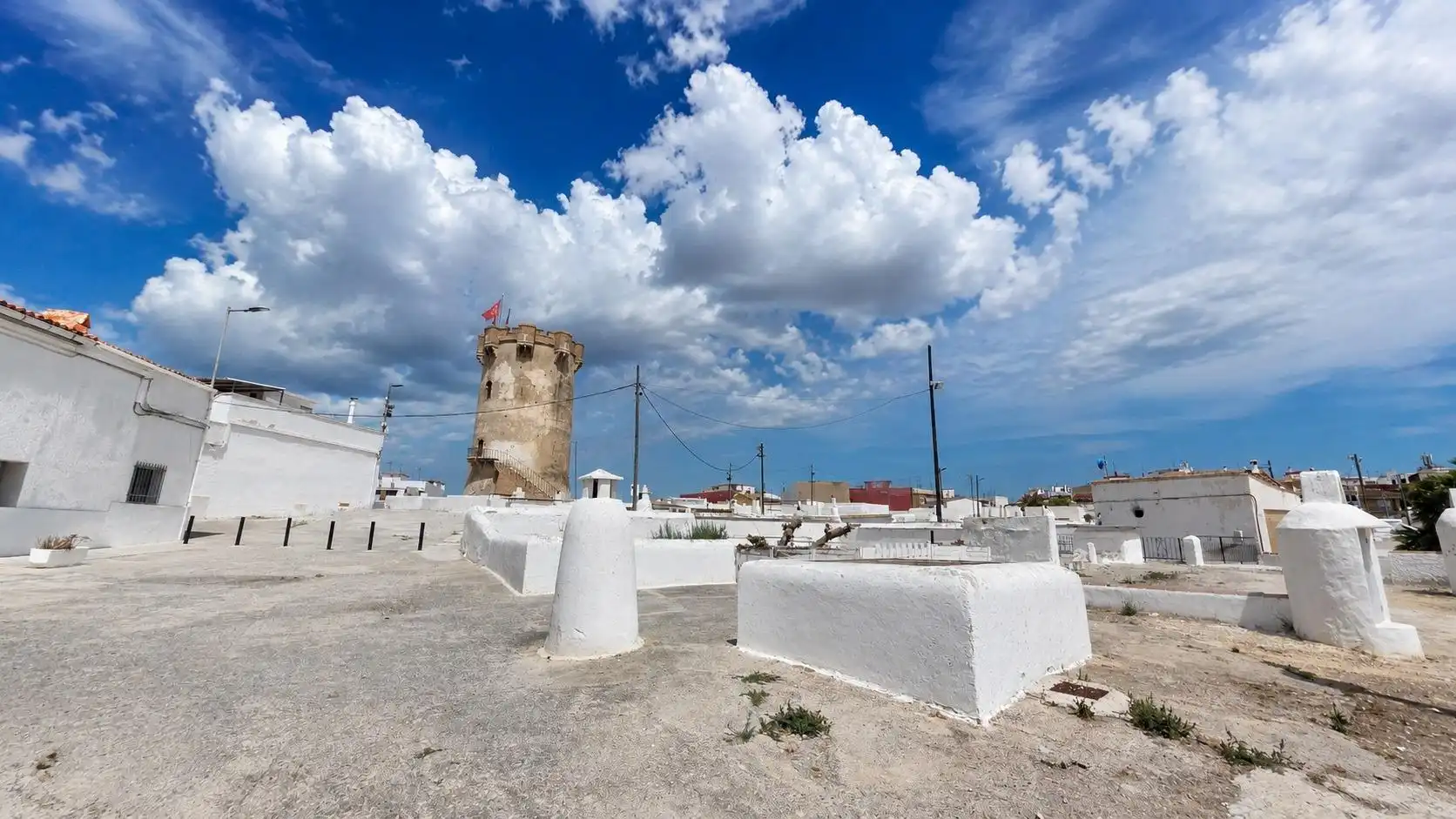 Finca rústica en venda a COVES DE LA TORRE, Centro Ciudad