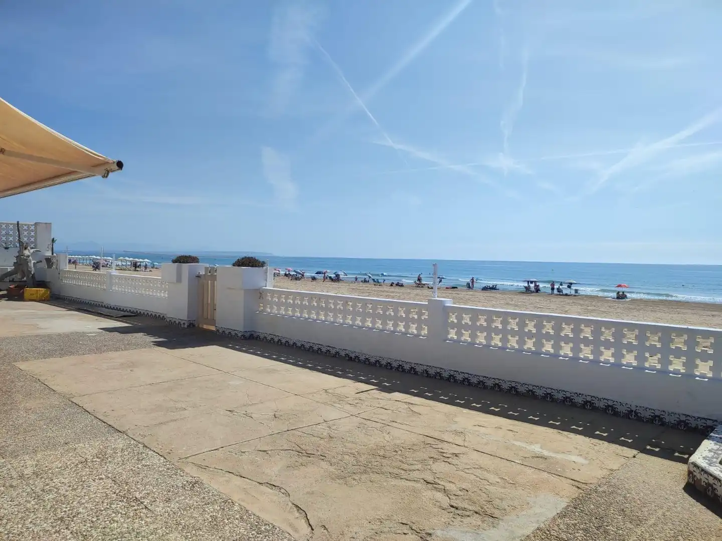 Vista exterior de Casa o chalet en venta en Guardamar del Segura con Jardín privado, Terraza y Trastero