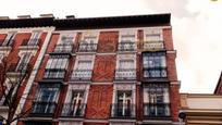 Exterior view of Flat for sale in  Madrid Capital  with Air Conditioner