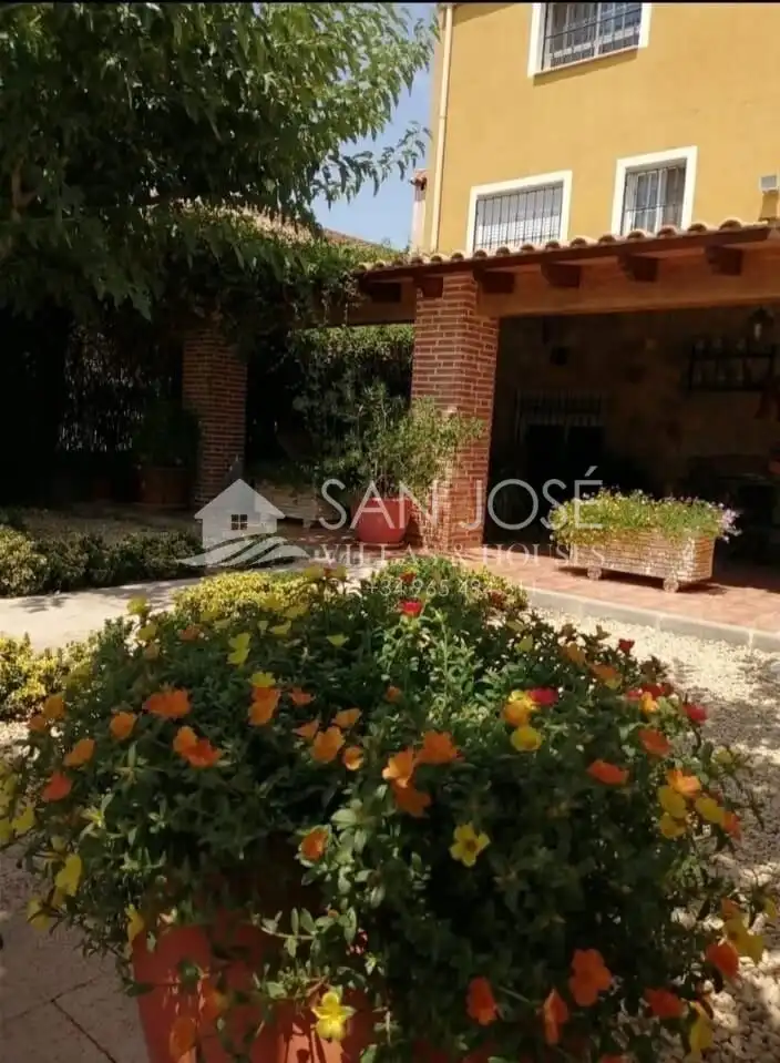 Xalet amb piscina en venda a Hondón de los Frailes, imagen 68