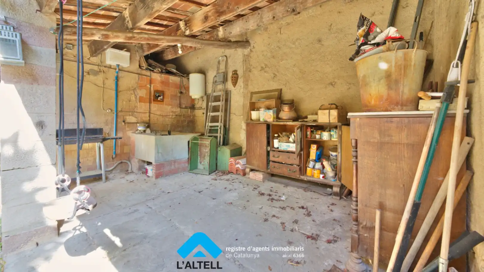 Vista exterior de Casa o chalet en venta en L'Ametlla del Vallès con Jardín privado, Terraza y Trastero
